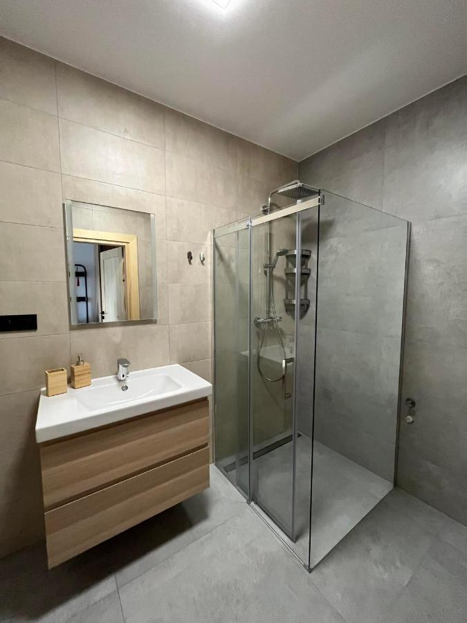 Apartament W Dolinie Sanu Леско Экстерьер фото