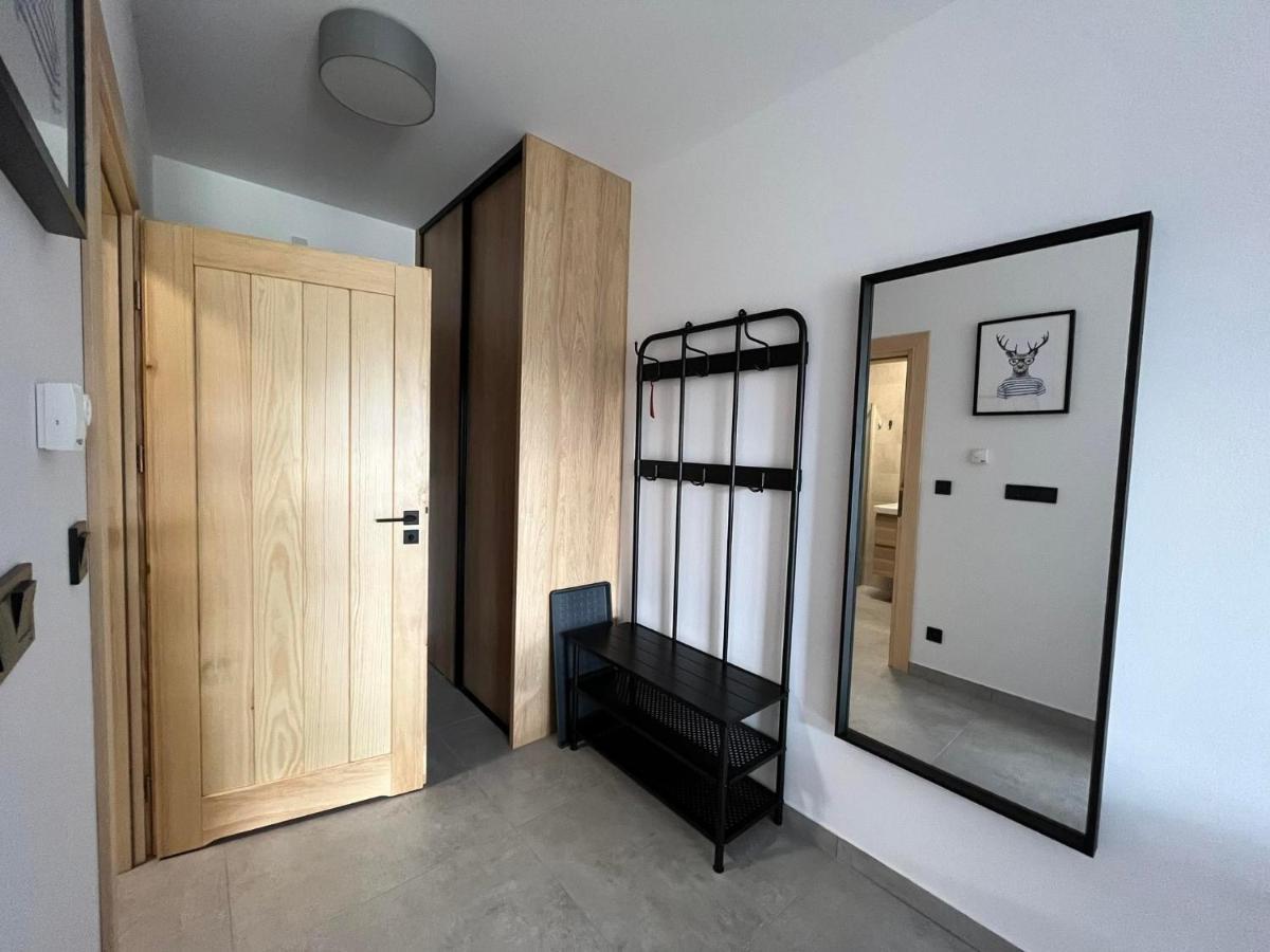 Apartament W Dolinie Sanu Леско Экстерьер фото