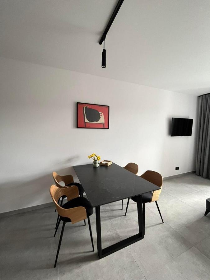 Apartament W Dolinie Sanu Леско Экстерьер фото