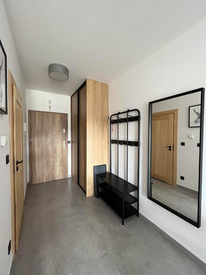 Apartament W Dolinie Sanu Леско Экстерьер фото